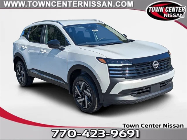Nuevos NISSAN KICKS à Kennesaw, chez Town Center Nissan