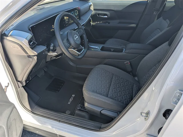 Nuevos NISSAN KICKS à Kennesaw, chez Town Center Nissan