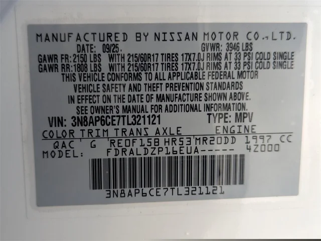 Nuevos NISSAN KICKS à Kennesaw, chez Town Center Nissan