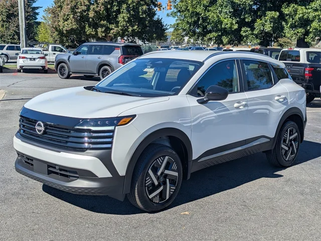 Nuevos NISSAN KICKS à Kennesaw, chez Town Center Nissan