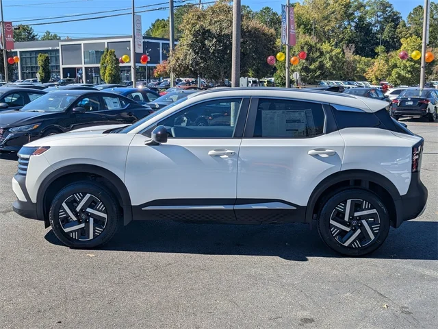 Nuevos NISSAN KICKS à Kennesaw, chez Town Center Nissan