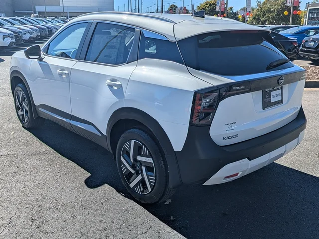 Nuevos NISSAN KICKS à Kennesaw, chez Town Center Nissan