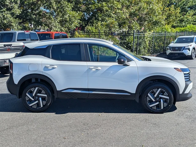 Nuevos NISSAN KICKS à Kennesaw, chez Town Center Nissan