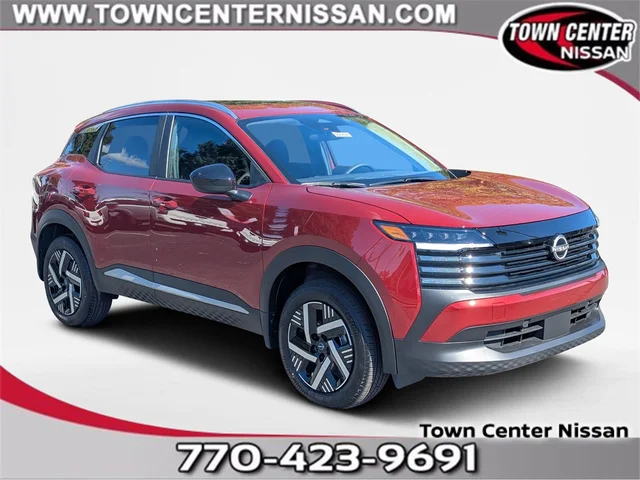 Nuevos NISSAN KICKS à Kennesaw, chez Town Center Nissan