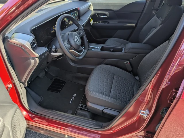 Nuevos NISSAN KICKS à Kennesaw, chez Town Center Nissan