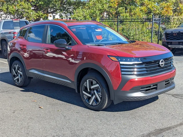 Nuevos NISSAN KICKS à Kennesaw, chez Town Center Nissan