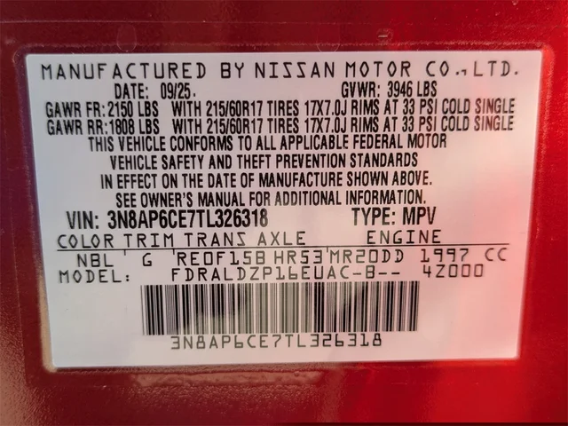 Nuevos NISSAN KICKS à Kennesaw, chez Town Center Nissan