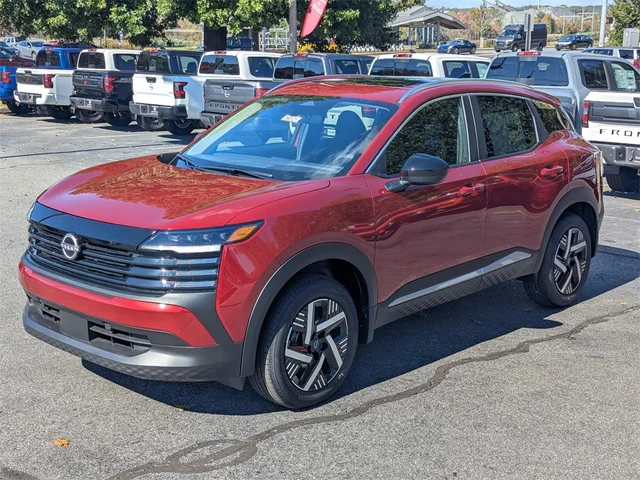 Nuevos NISSAN KICKS à Kennesaw, chez Town Center Nissan