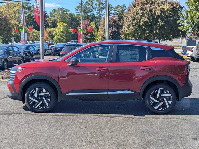 Nuevos NISSAN KICKS à Kennesaw, chez Town Center Nissan