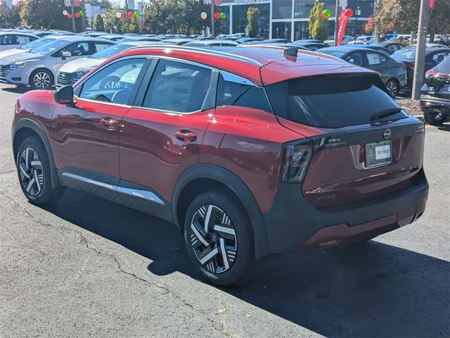 Nuevos NISSAN KICKS à Kennesaw, chez Town Center Nissan