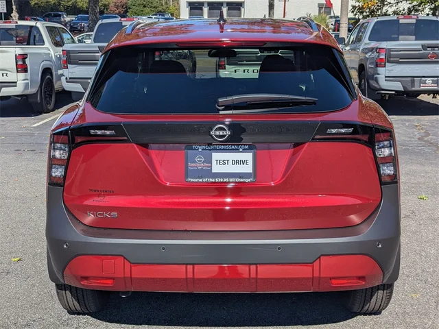 Nuevos NISSAN KICKS à Kennesaw, chez Town Center Nissan