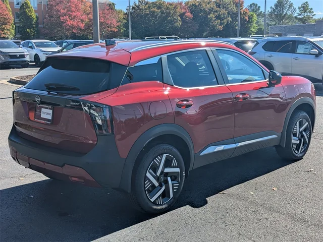 Nuevos NISSAN KICKS à Kennesaw, chez Town Center Nissan