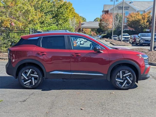 Nuevos NISSAN KICKS à Kennesaw, chez Town Center Nissan