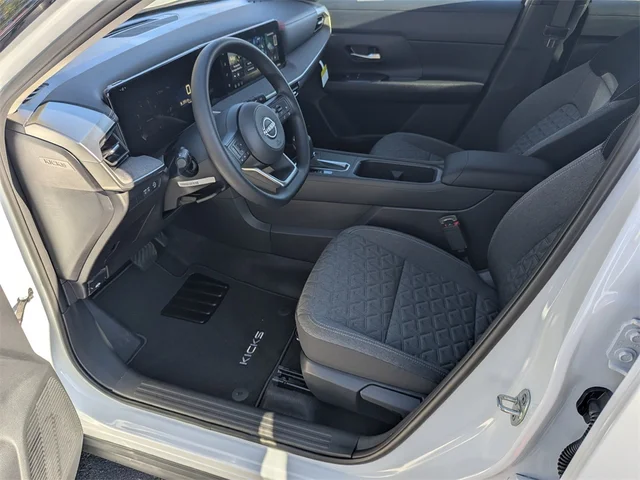 Nuevos NISSAN KICKS à Kennesaw, chez Town Center Nissan