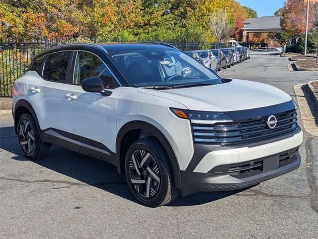 Nuevos NISSAN KICKS à Kennesaw, chez Town Center Nissan