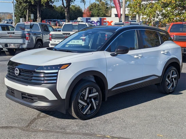 Nuevos NISSAN KICKS à Kennesaw, chez Town Center Nissan