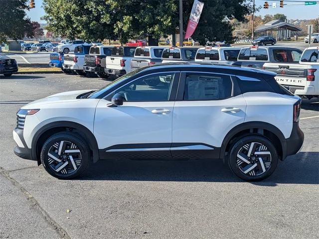 Nuevos NISSAN KICKS à Kennesaw, chez Town Center Nissan