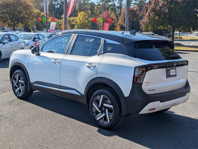 Nuevos NISSAN KICKS à Kennesaw, chez Town Center Nissan