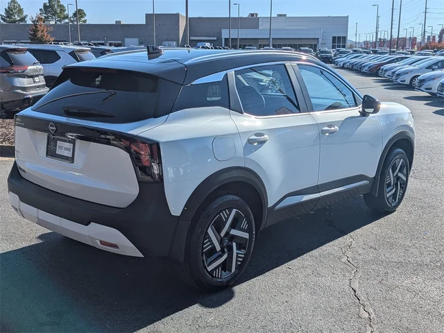 Nuevos NISSAN KICKS à Kennesaw, chez Town Center Nissan