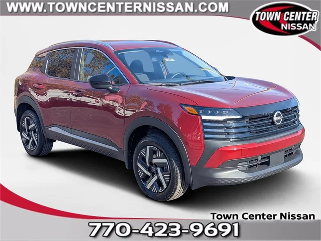 Nuevos NISSAN KICKS à Kennesaw, chez Town Center Nissan