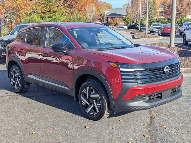 Nuevos NISSAN KICKS à Kennesaw, chez Town Center Nissan
