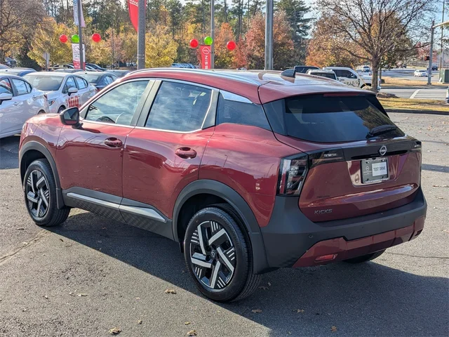 Nuevos NISSAN KICKS à Kennesaw, chez Town Center Nissan