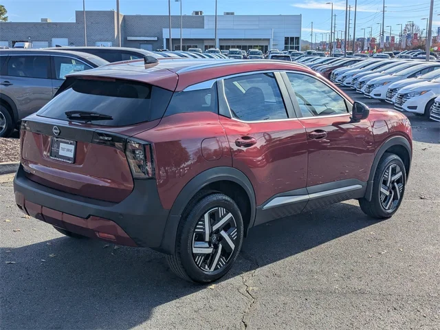 Nuevos NISSAN KICKS à Kennesaw, chez Town Center Nissan
