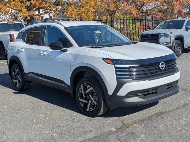 Nuevos NISSAN KICKS à Kennesaw, chez Town Center Nissan
