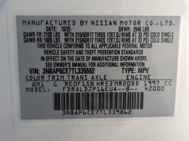 Nuevos NISSAN KICKS à Kennesaw, chez Town Center Nissan