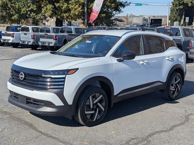 Nuevos NISSAN KICKS à Kennesaw, chez Town Center Nissan