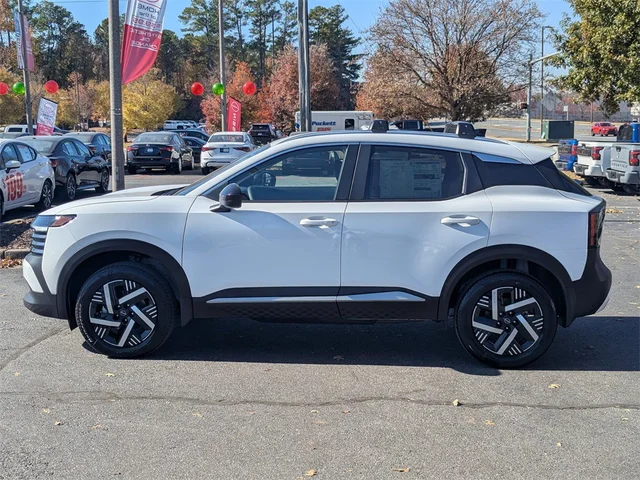 Nuevos NISSAN KICKS à Kennesaw, chez Town Center Nissan