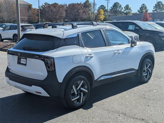 Nuevos NISSAN KICKS à Kennesaw, chez Town Center Nissan