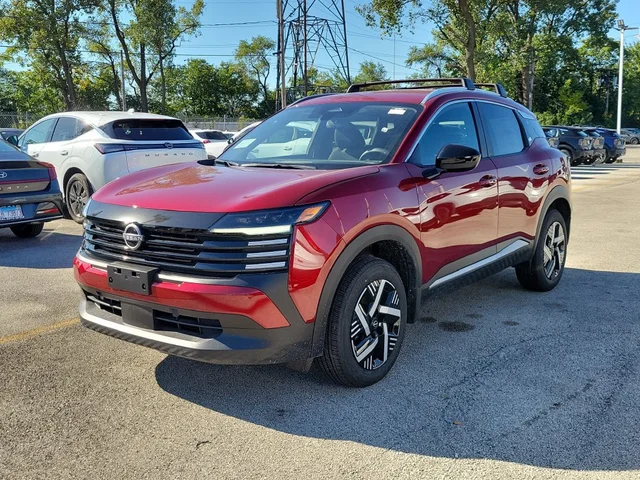 Nuevos NISSAN KICKS à Estados chez autogozo