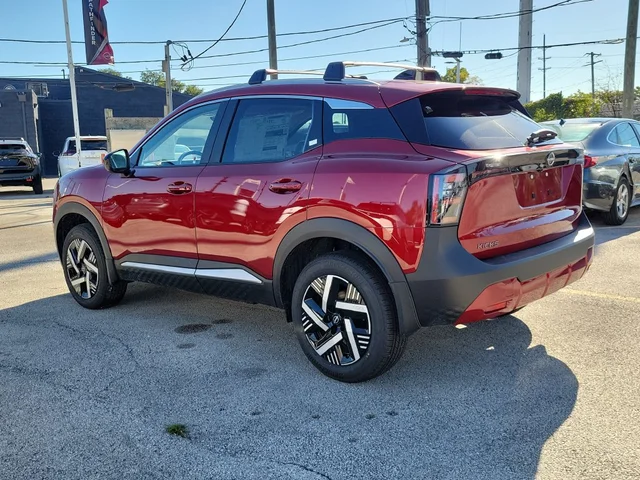 Nuevos NISSAN KICKS à Estados chez autogozo