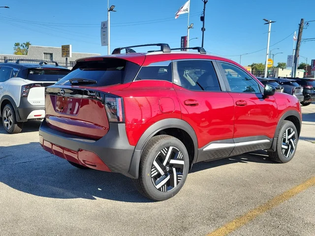 Nuevos NISSAN KICKS à Estados chez autogozo