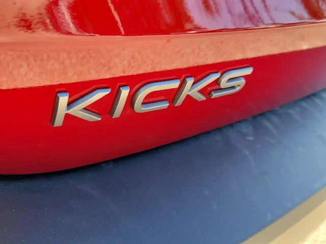 Nuevos NISSAN KICKS à Estados chez autogozo