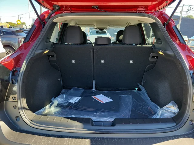 Nuevos NISSAN KICKS à Estados chez autogozo