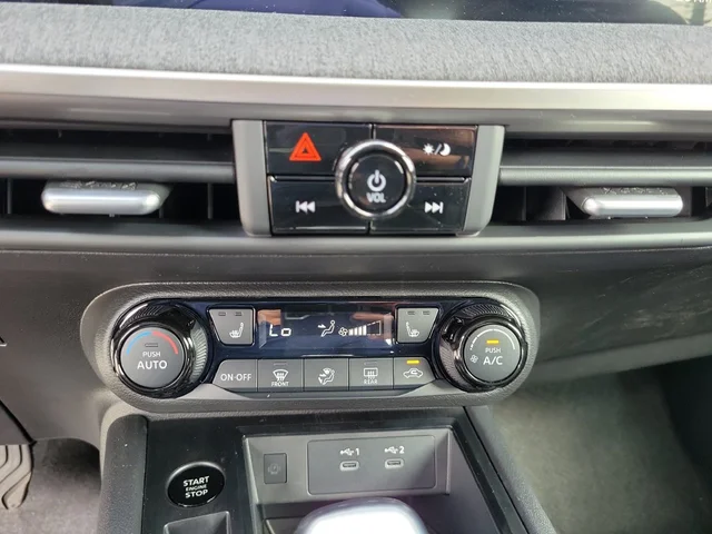 Nuevos NISSAN KICKS à Estados chez autogozo