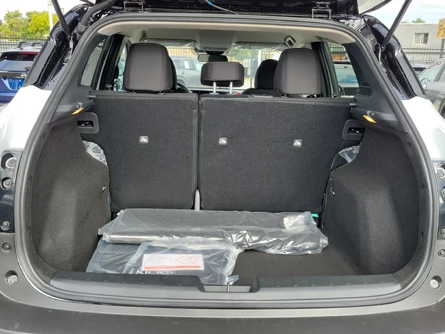 Nuevos NISSAN KICKS à Estados chez autogozo