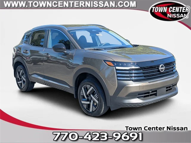 Nuevos NISSAN KICKS à Kennesaw, chez Town Center Nissan