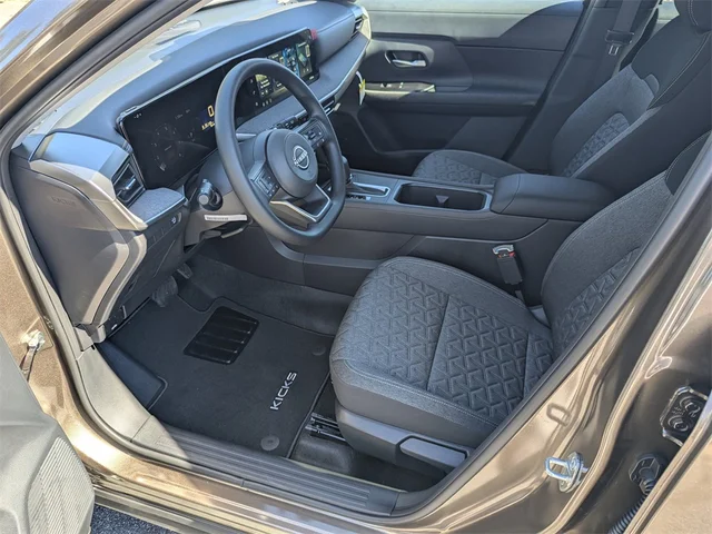 Nuevos NISSAN KICKS à Kennesaw, chez Town Center Nissan