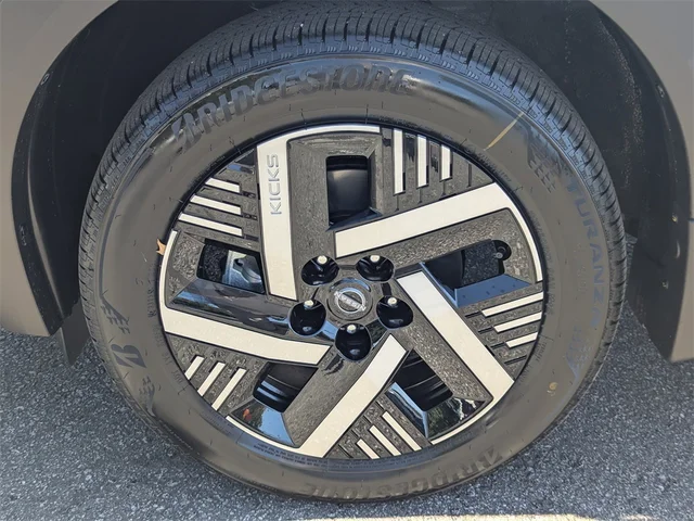 Nuevos NISSAN KICKS à Kennesaw, chez Town Center Nissan