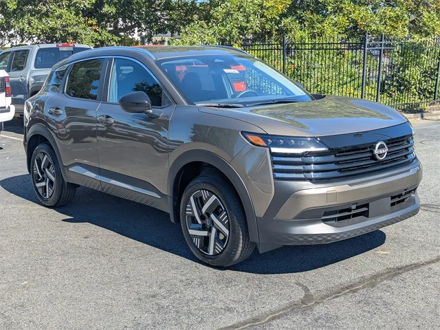 Nuevos NISSAN KICKS à Kennesaw, chez Town Center Nissan