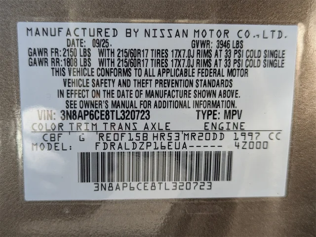 Nuevos NISSAN KICKS à Kennesaw, chez Town Center Nissan