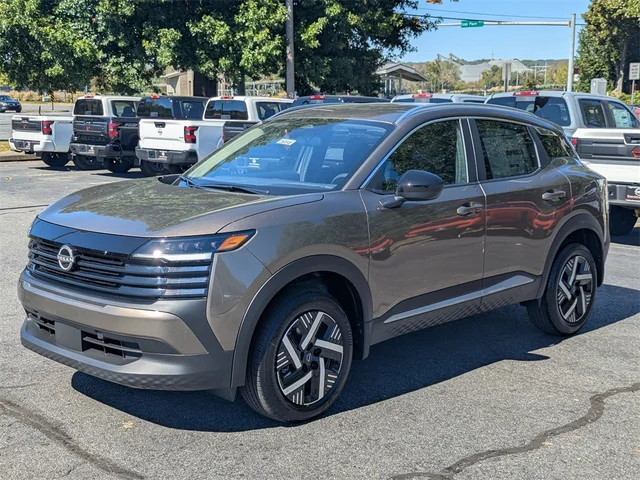 Nuevos NISSAN KICKS à Kennesaw, chez Town Center Nissan