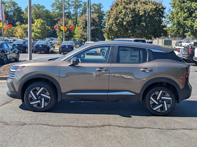 Nuevos NISSAN KICKS à Kennesaw, chez Town Center Nissan