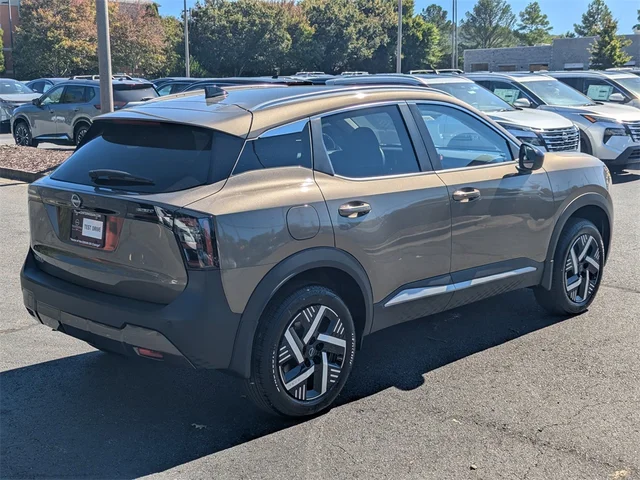 Nuevos NISSAN KICKS à Kennesaw, chez Town Center Nissan
