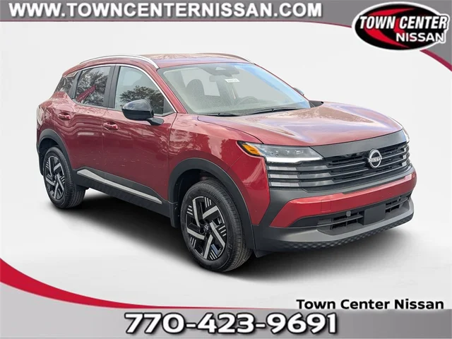 Nuevos NISSAN KICKS à Kennesaw, chez Town Center Nissan