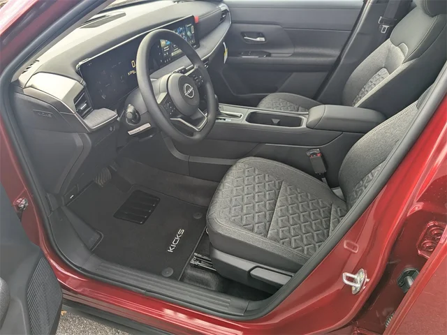 Nuevos NISSAN KICKS à Kennesaw, chez Town Center Nissan