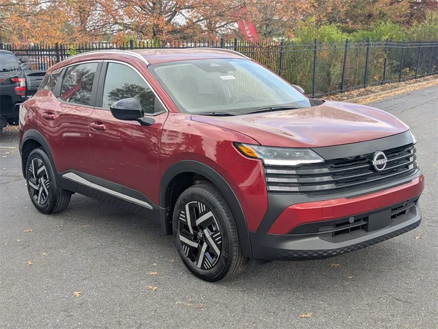 Nuevos NISSAN KICKS à Kennesaw, chez Town Center Nissan